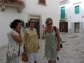 Angela, Lucy & Beate in Martina Franca